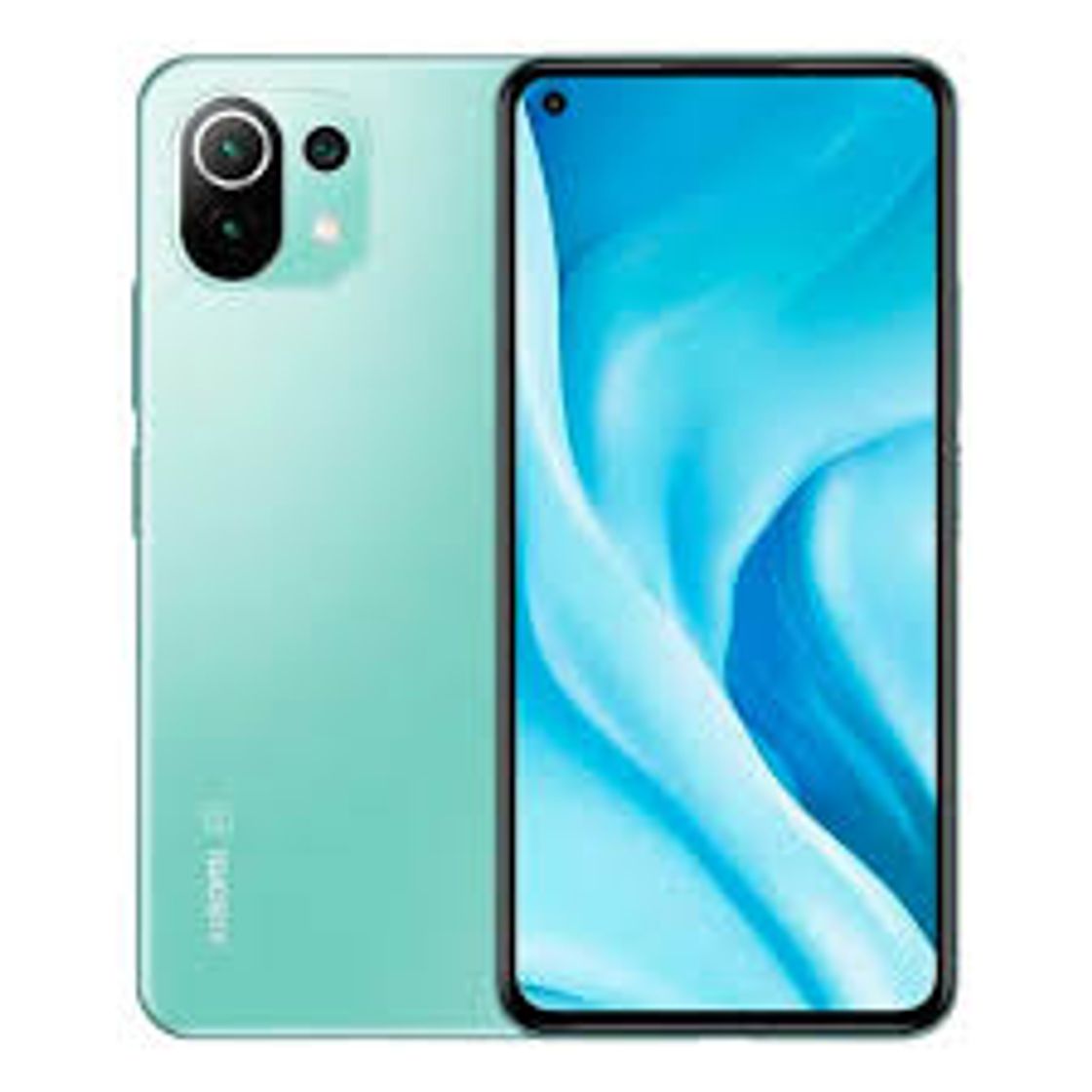Social Xiaomi 11 lite