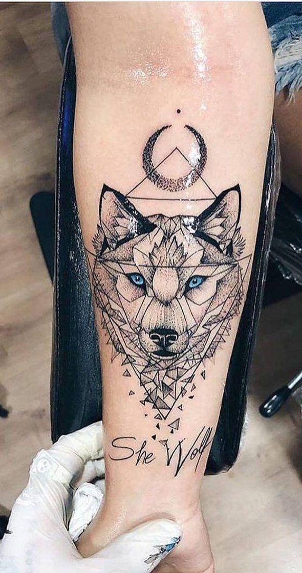 Fashion Tattoo 