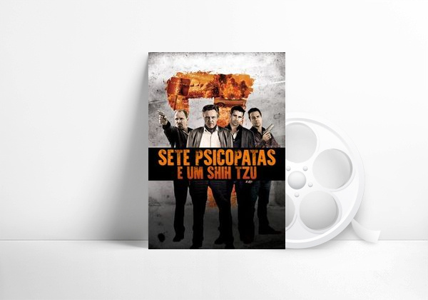 Movie Siete psicópatas