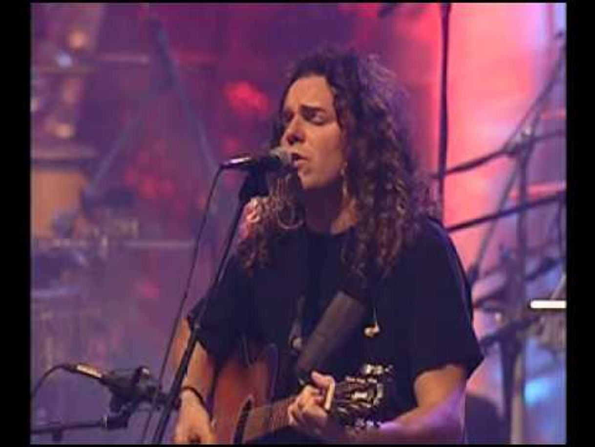 Canción Te Solté La Rienda - Unplugged