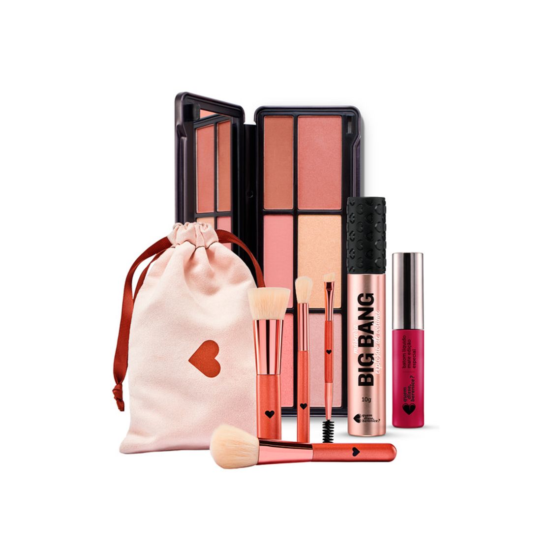 Social Coffret Helena Coelho 