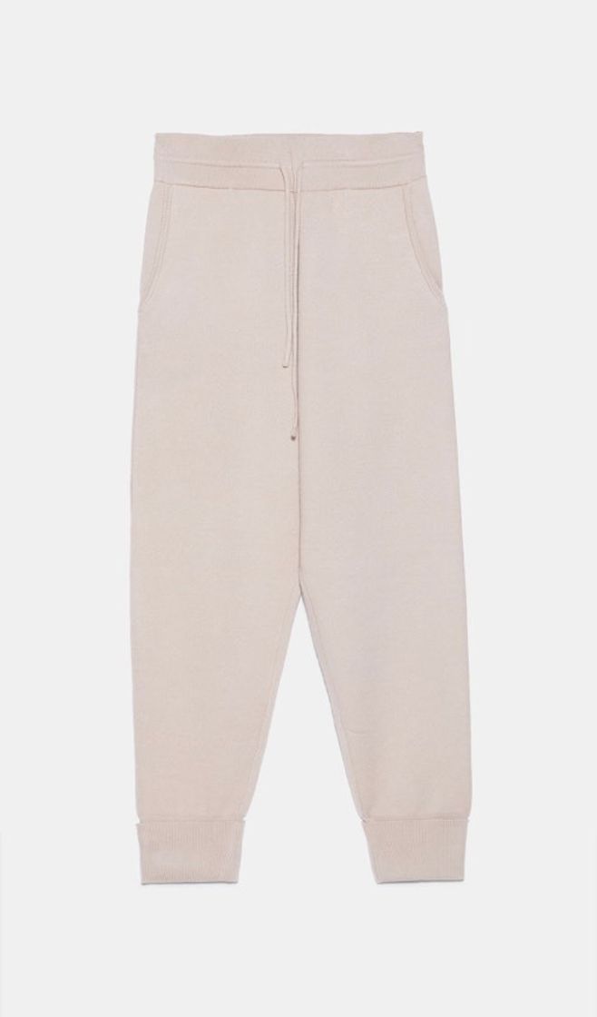 Fashion Calças Jogger Zara