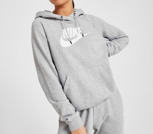 Sweatshirt Nike cinza 