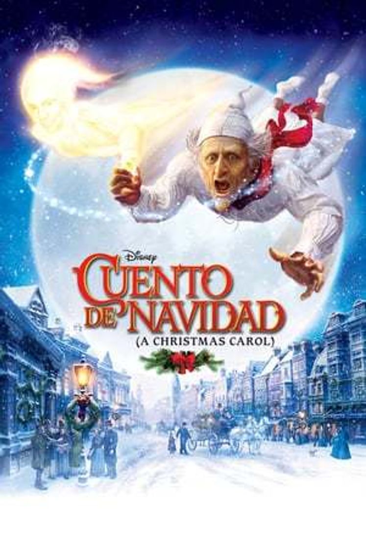 Película Cuento de Navidad