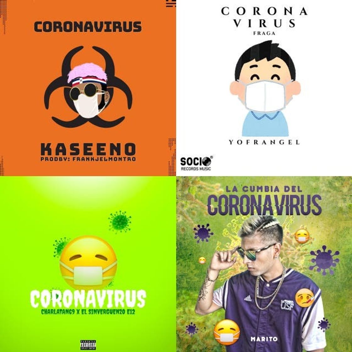 Music Coronavirus