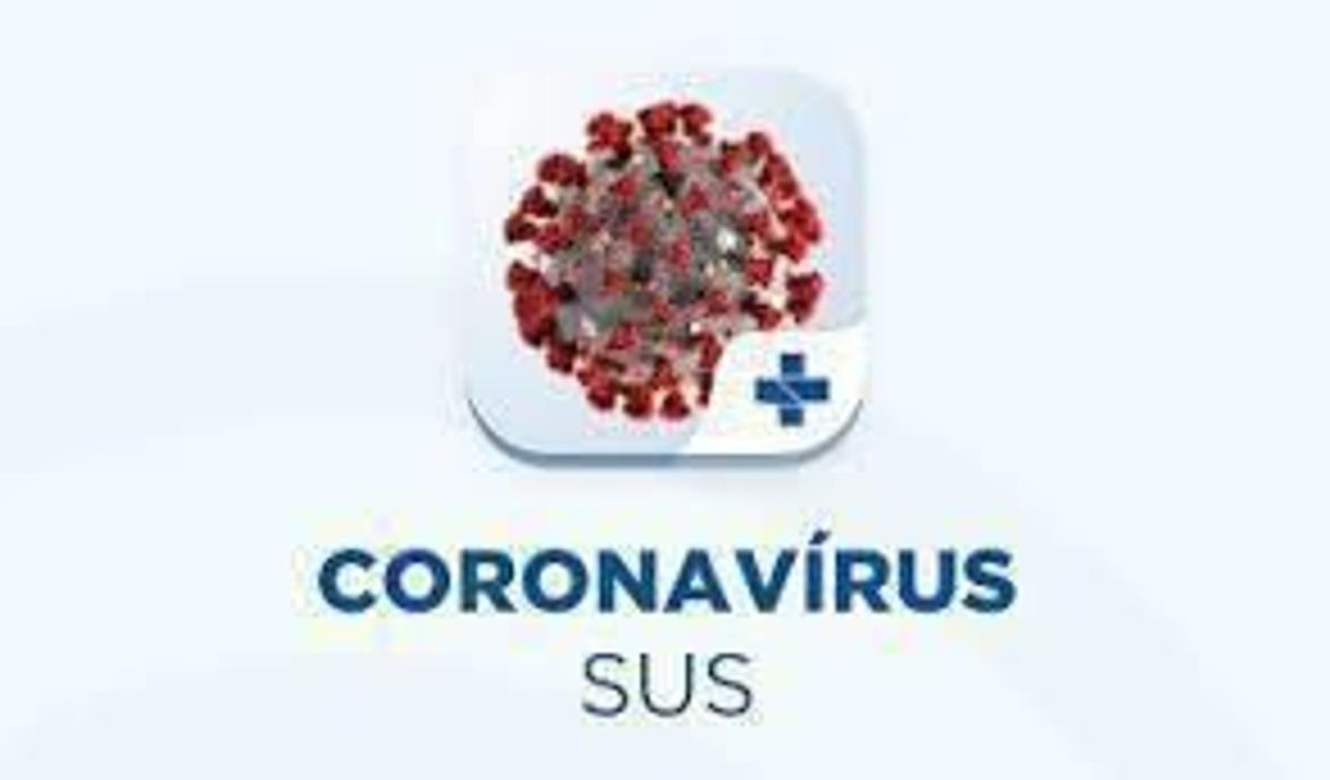 Apps CoronaVirus - SUS