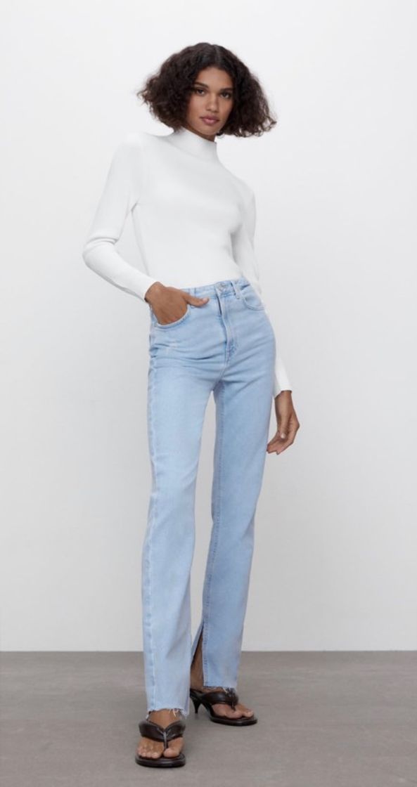 Moda Jeans Slim Flare