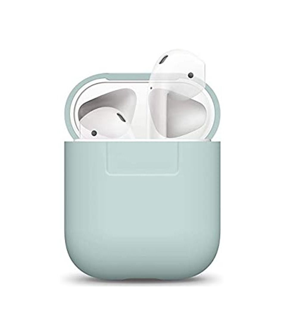 Productos elago Funda Silicona Compatible con Apple AirPods 1 & 2 