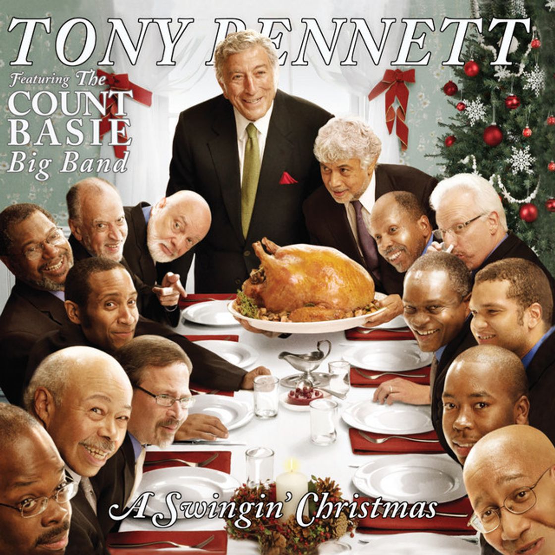 Canción O Christmas Tree (feat. Count Basie Big Band)