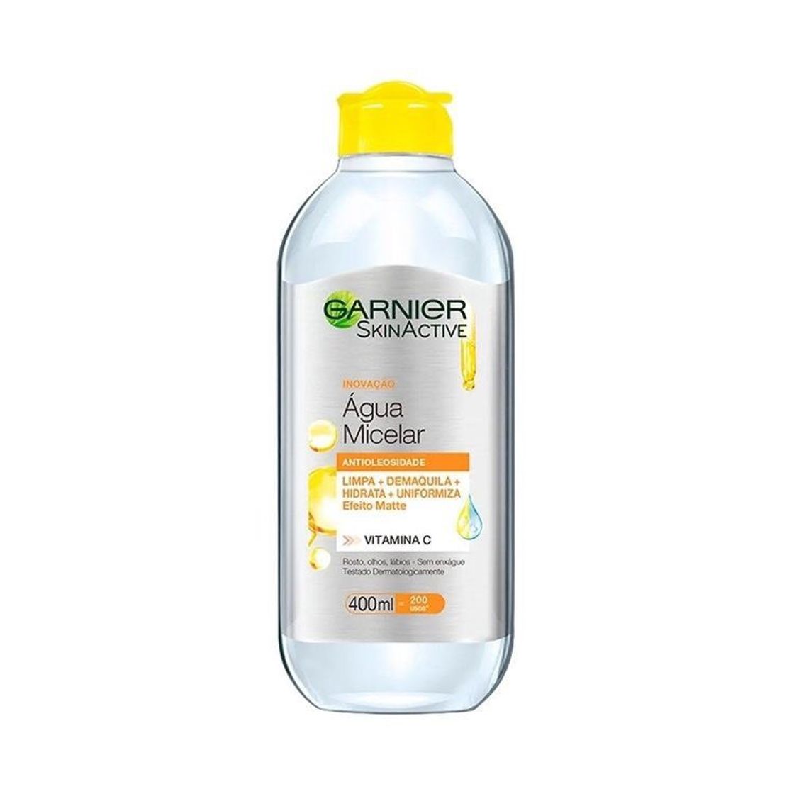 Fashion Água micelar GARNIER MATTE