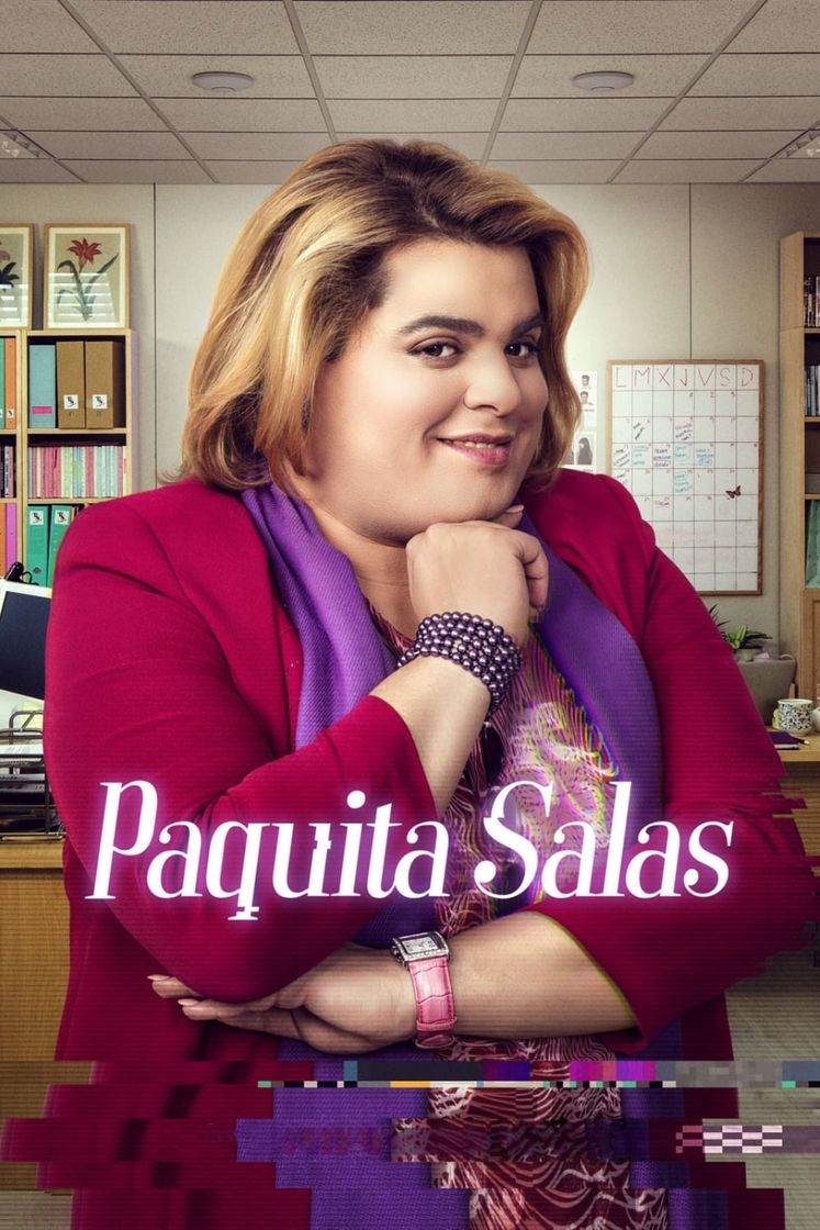 Serie Paquita Salas