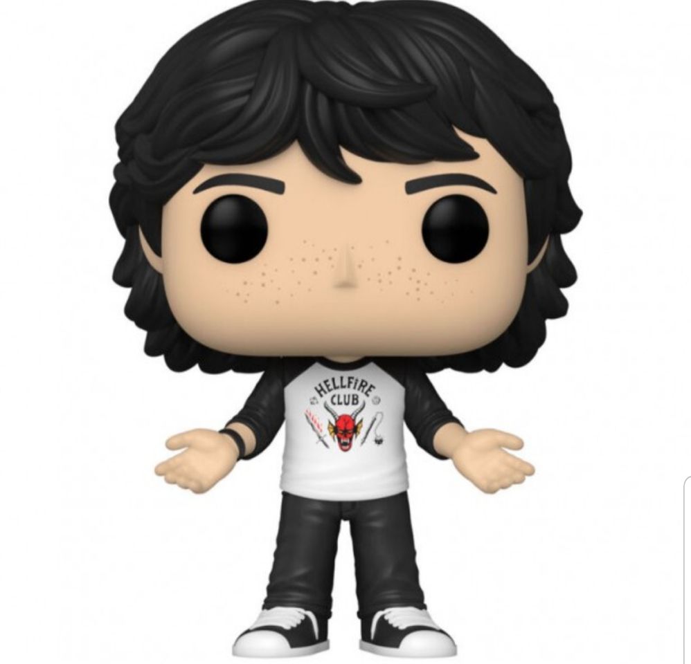 Social Funko pop Mike