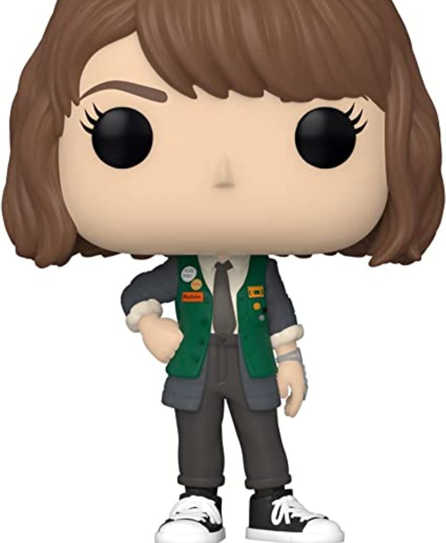 Social Funko pop de Robin