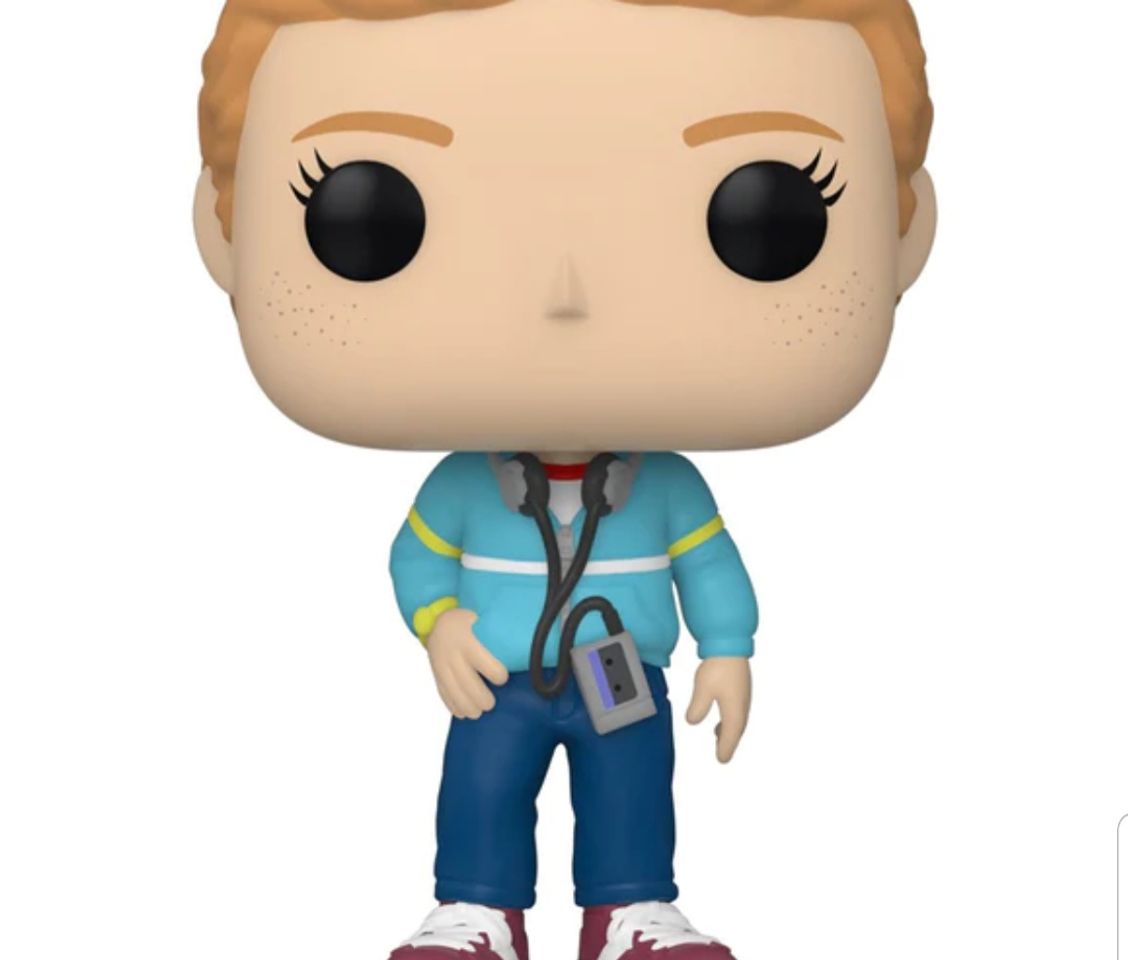Social Funko pop Max