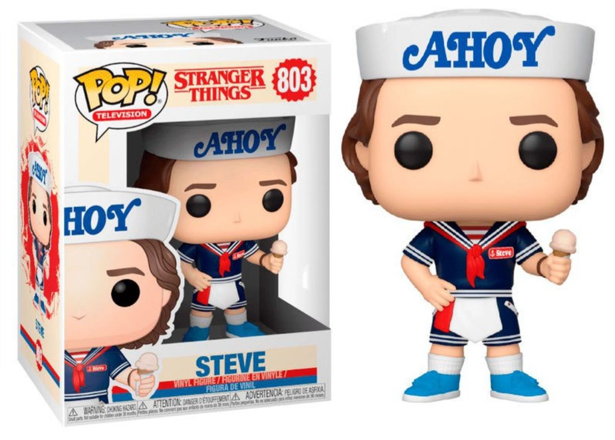 Moda Funko pop Steve