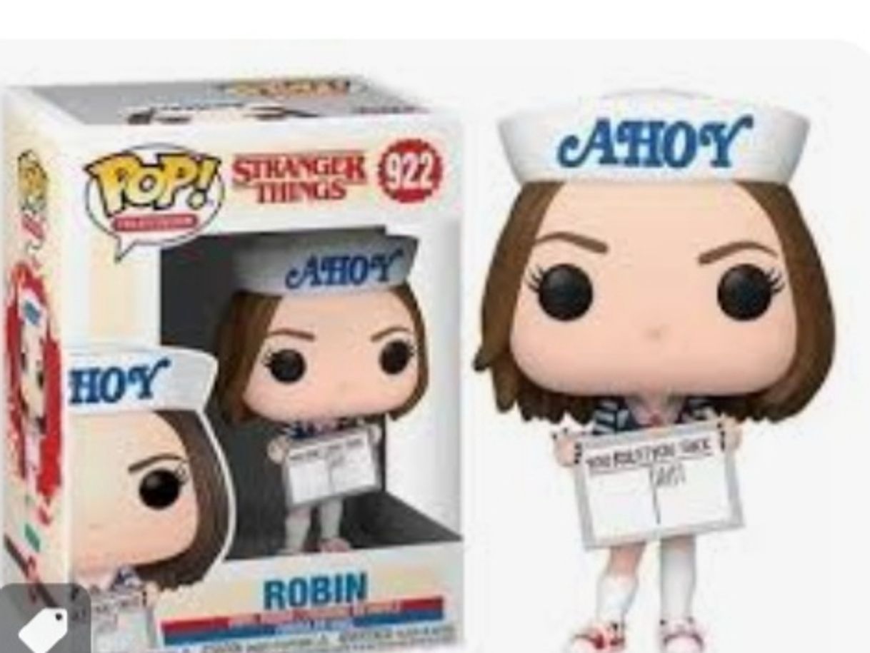 Social Funko pop Robin
