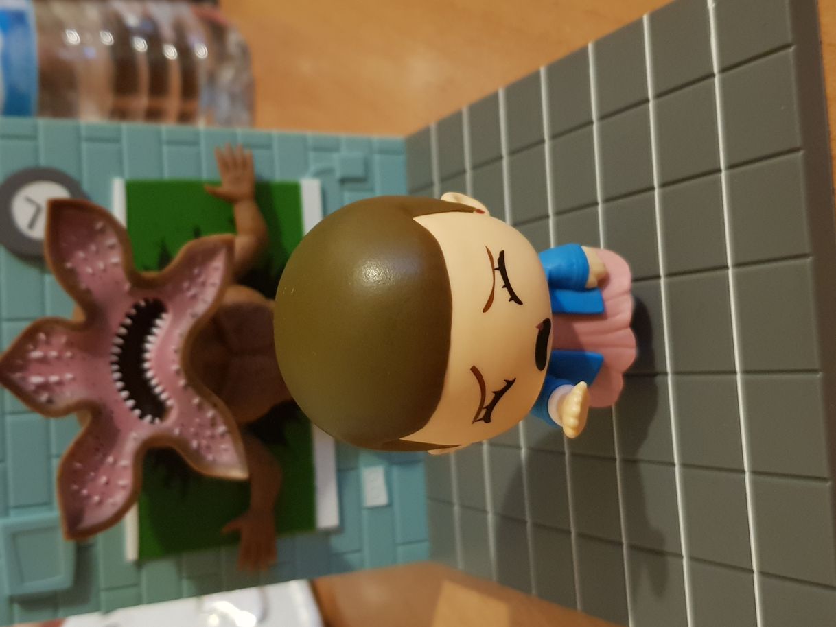 Social Funko Dorbz de Eleven y Demogorgon 
