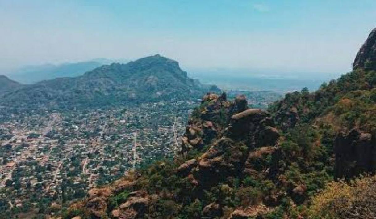 Lugar Tepoztlán