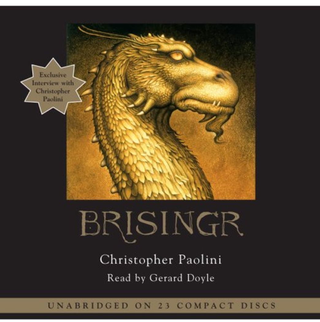 Book Brisinger