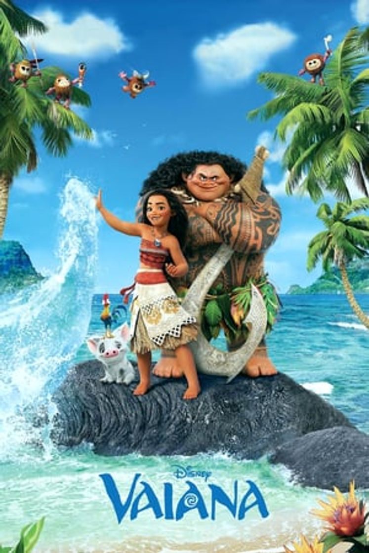 Movie Moana