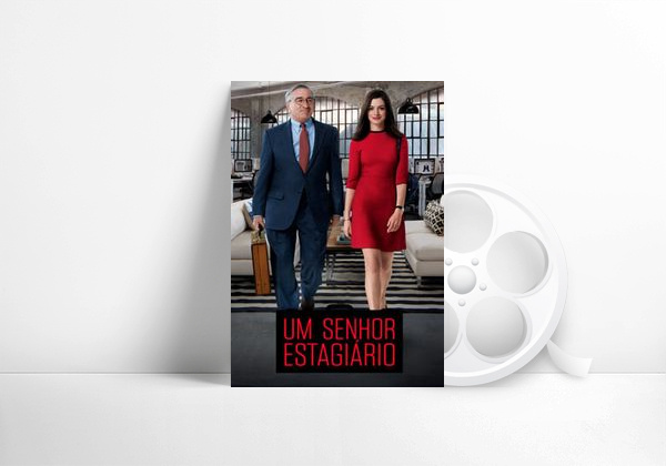 Película El becario