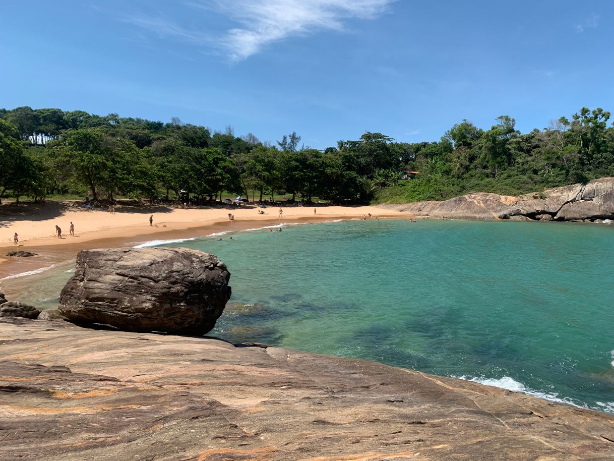 Place Praia dos Padres