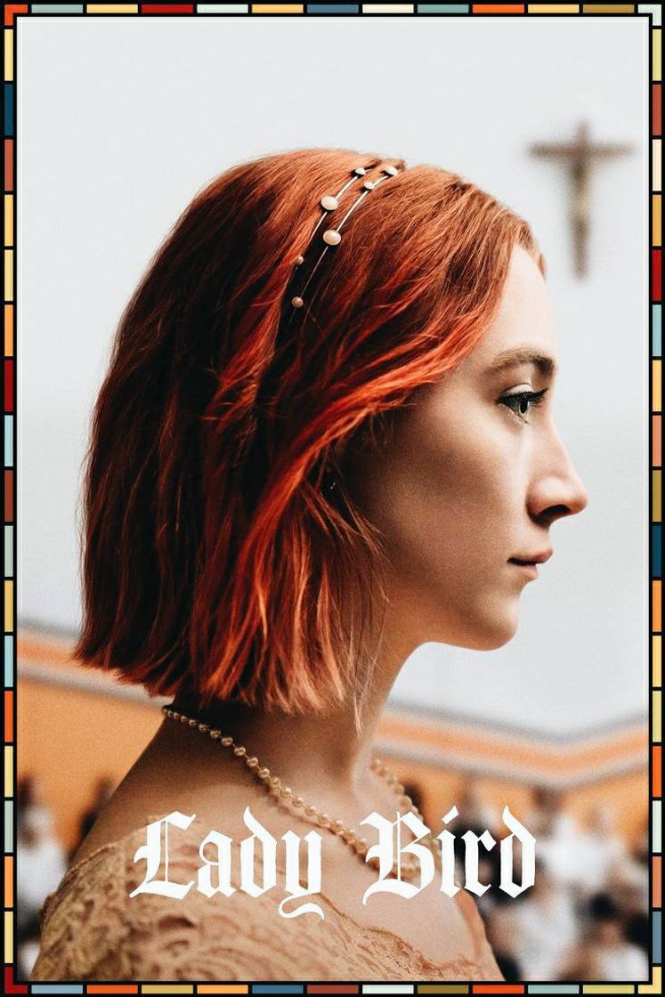 Película Lady Bird 