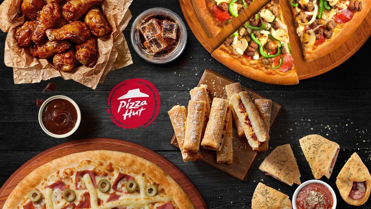 Restaurants Pizza Hut