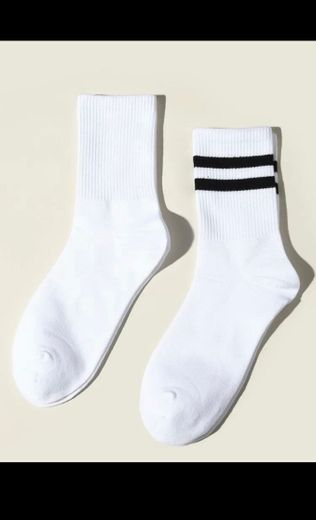 2 pares de calcetines