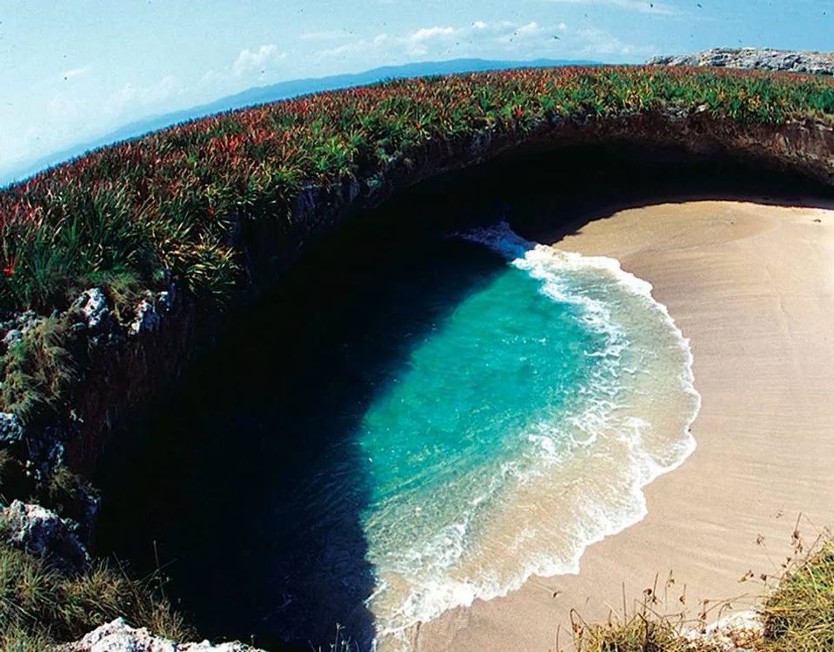 Place Islas Marietas