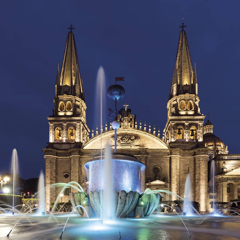 Place Guadalajara