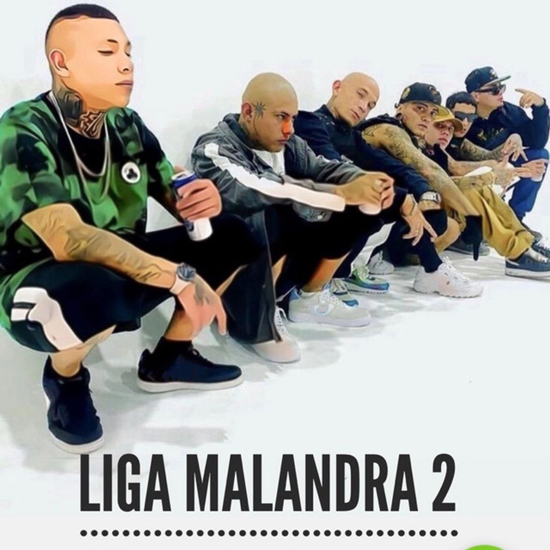 Music Liga Malandra 2