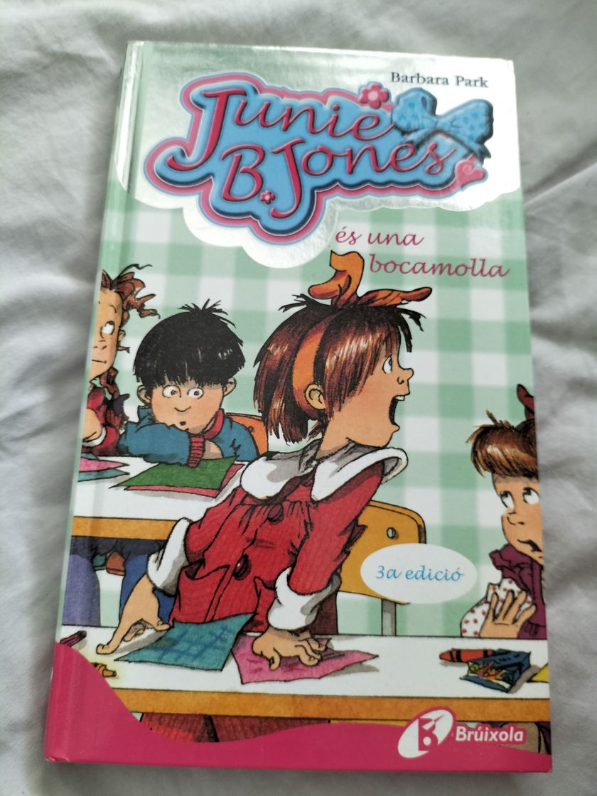 Libro Junie B. Jones és una bocamolla 