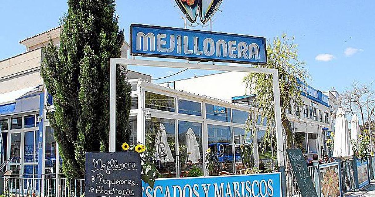 Restaurantes La Mejillonera