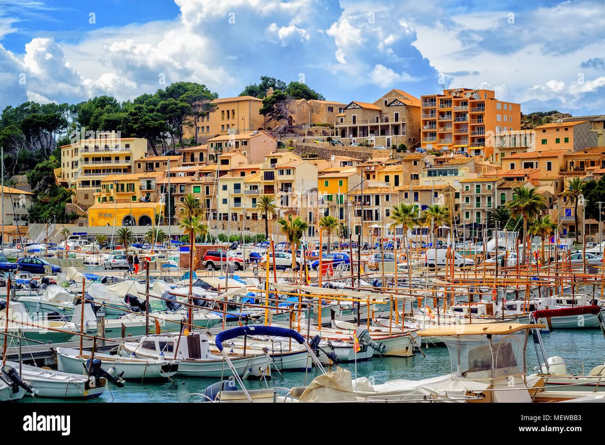 Place Port de Sóller