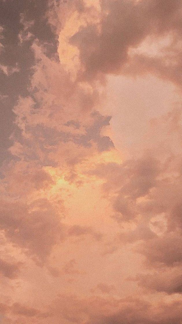 Fashion Clouds Aesthetic Wallpaper