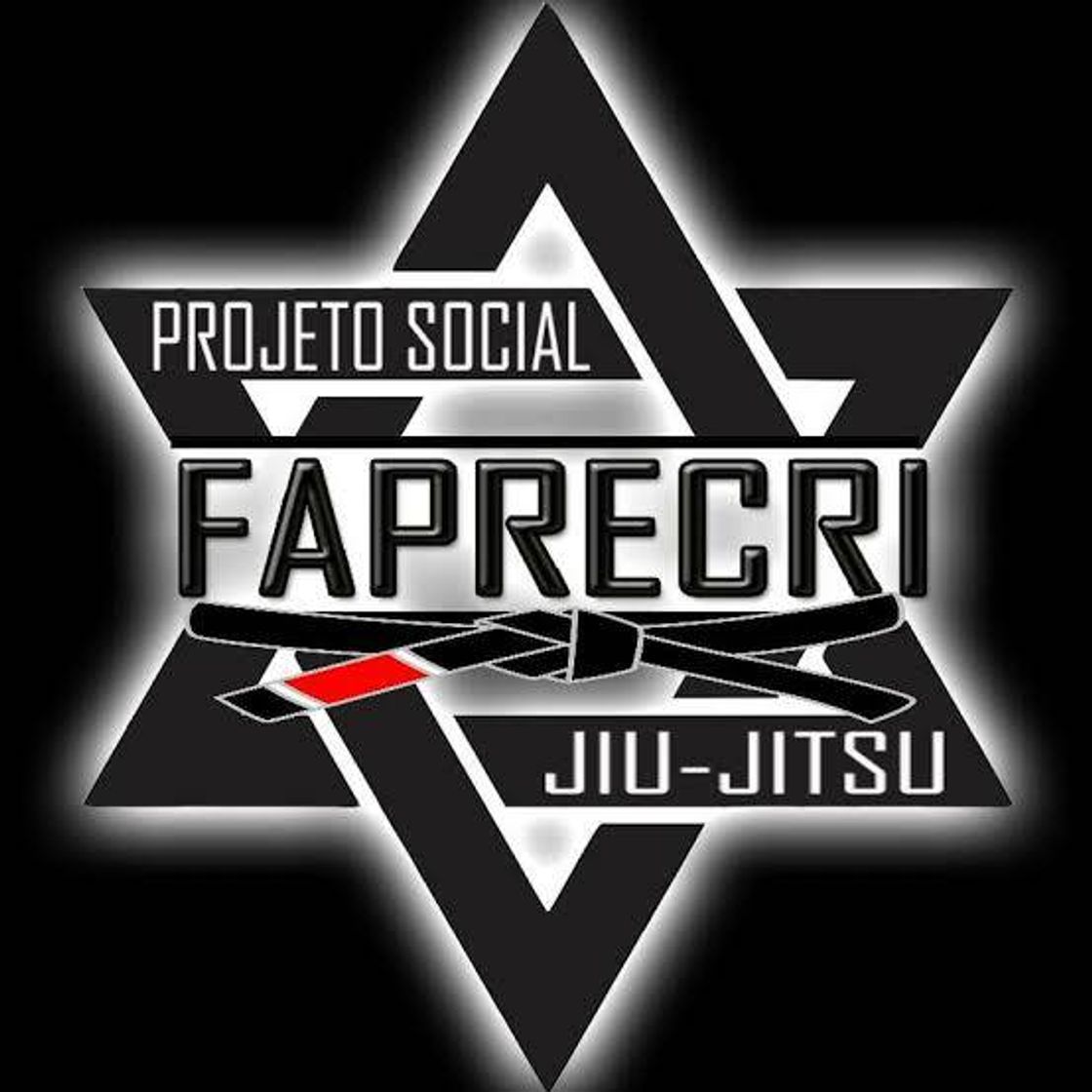 Social Jiu-jitsu . Projeto social FAPRECRI 