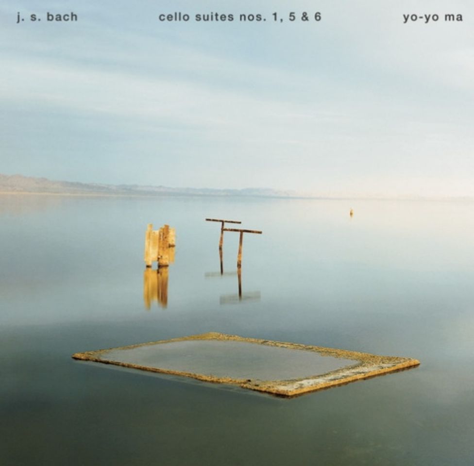 Music Cello suite No.1 pérlude