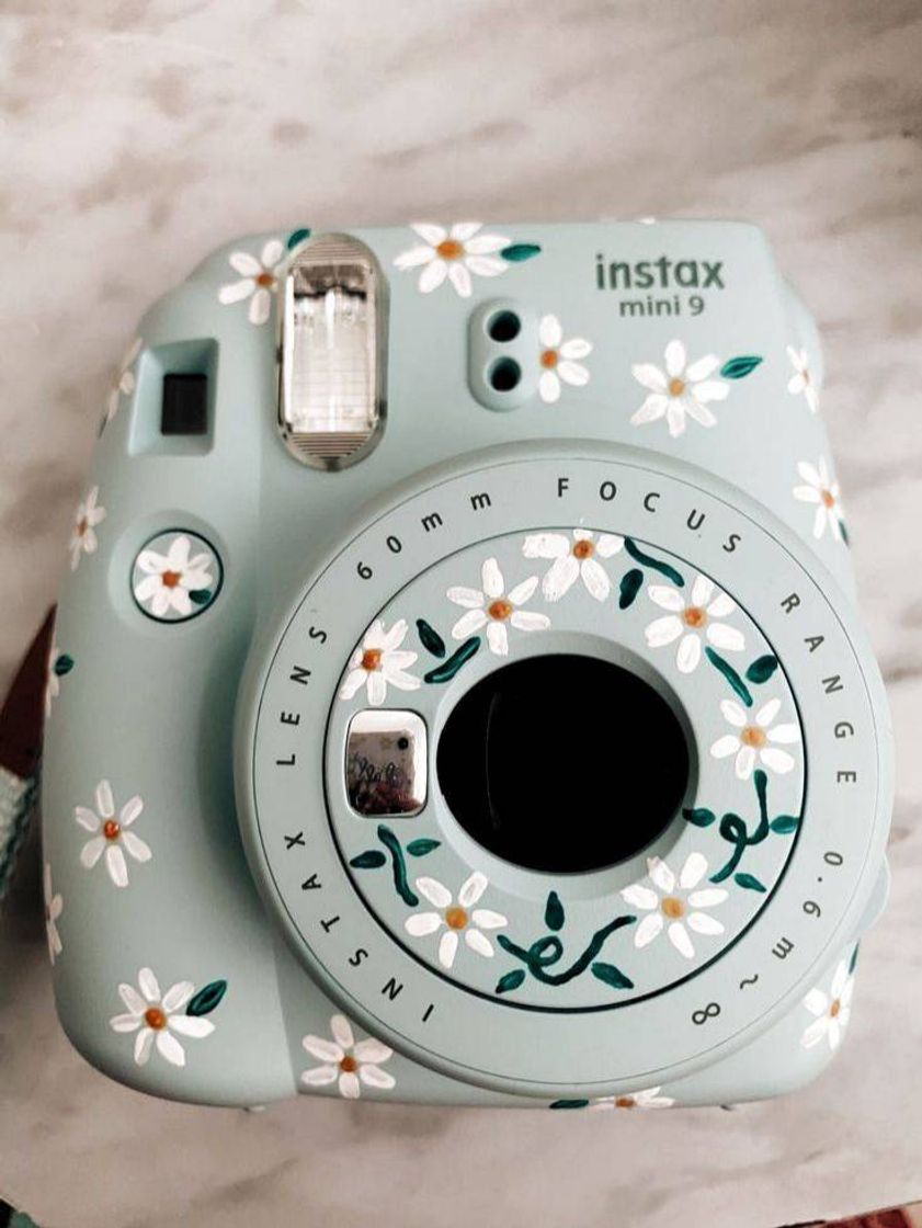 Moda Câmera Instax Mini 