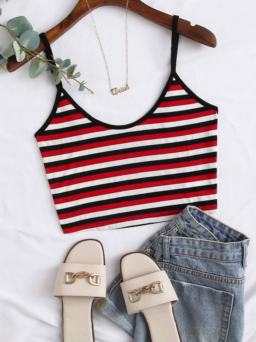 Fashion Top/ Cropped 