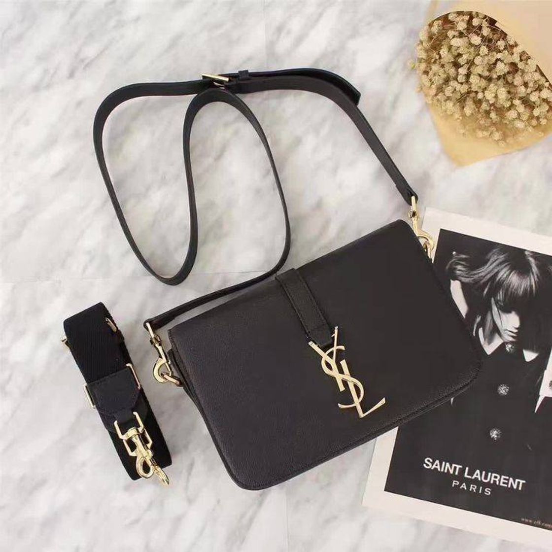 Moda Bolsa presta da YSL