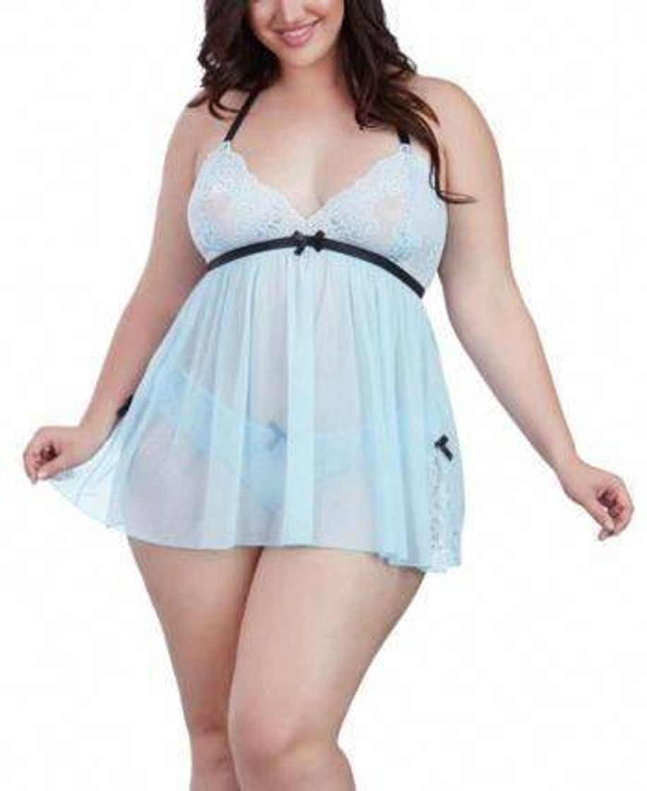 Moda Plus Size