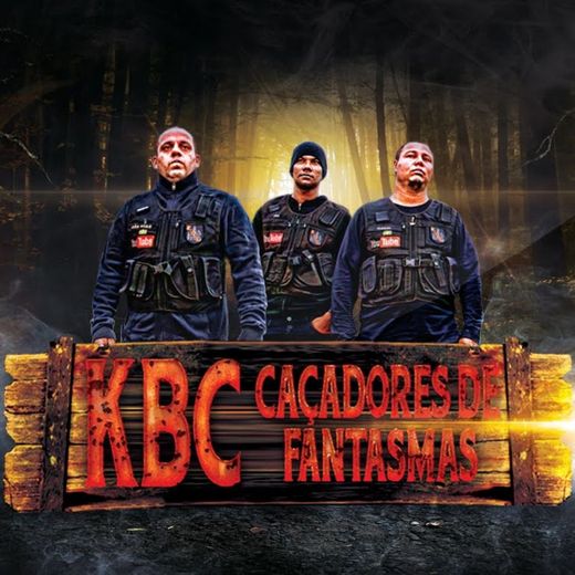 KBC Caçadores De Fantasmas - YouTube