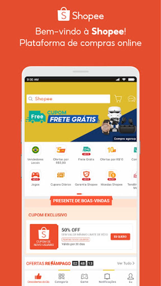 Moda Shopee: No. 1 Belanja Online - Apps on Google Play