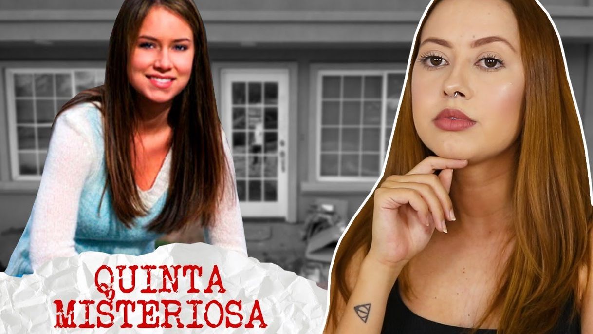 Fashion O TRISTE CASO DE BRIANNA DENISON - YouTube