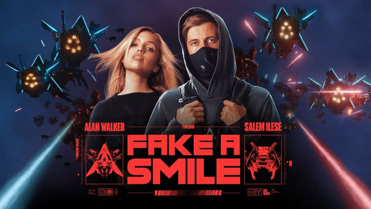 Social Alan Walker x salem ilese - YouTube
