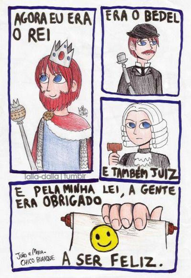 Music João e Maria