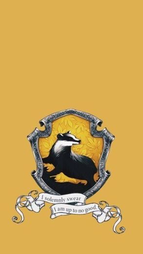 Wallpaper Hufflepuff 💛