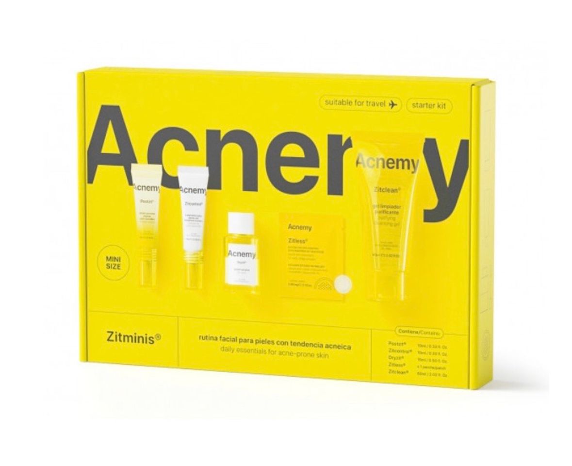 Fashion Acnemy kit 