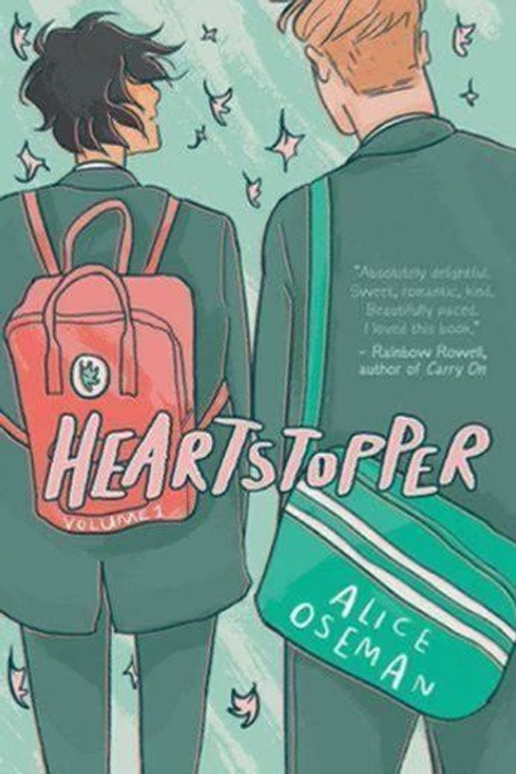 Libro Heartstropper 1